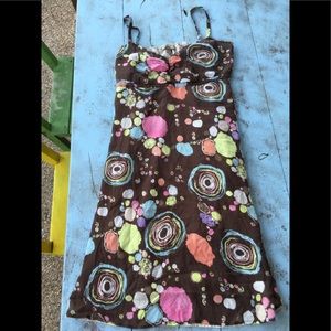 i.e. Silk Sundress L (M/L)